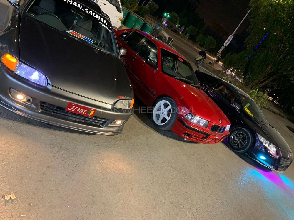 Honda Civic - 1993  Honda Civic - 1993  Image-5