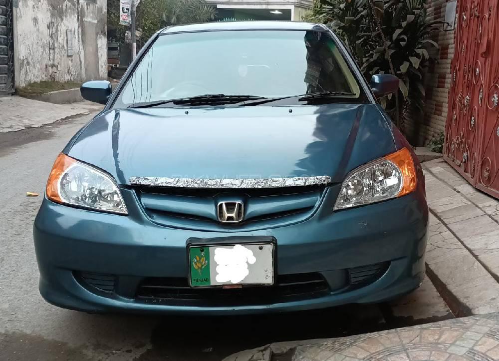 Honda Civic 2005 for Sale in Lahore Image-1