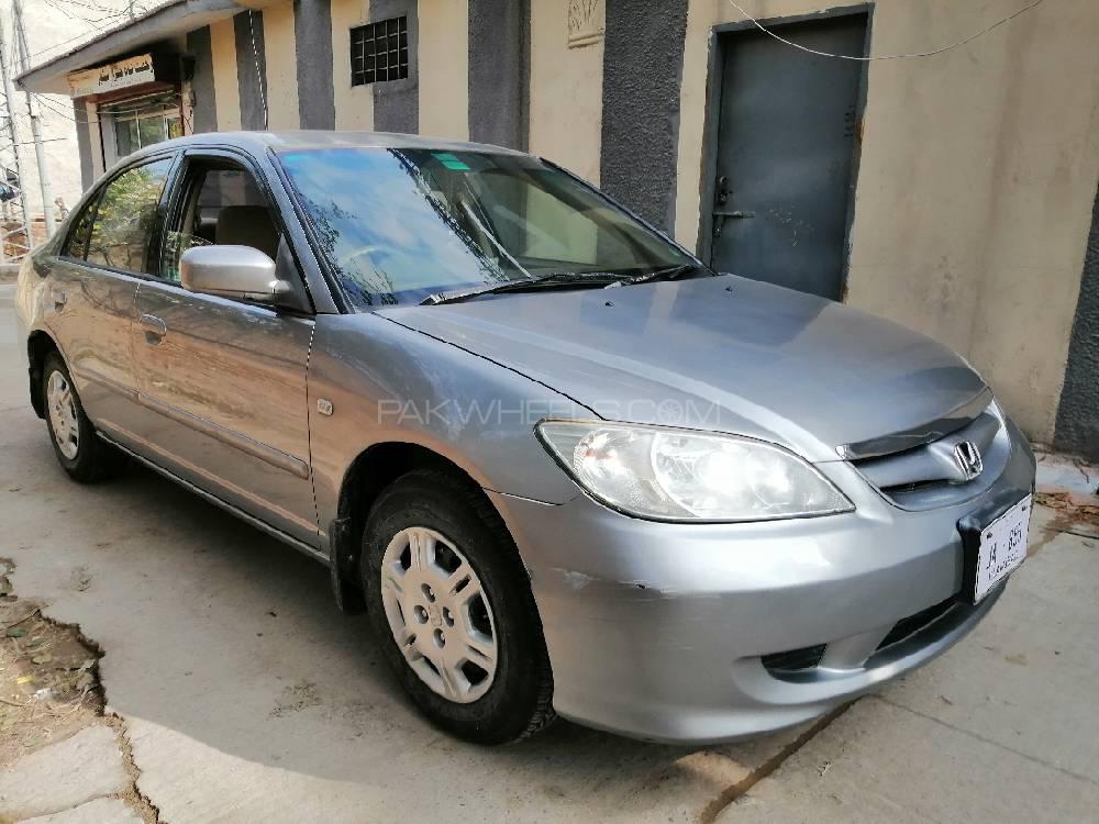 Honda Civic 2005 for Sale in Rawalpindi Honda Civic 2005 for Sale in Rawalpindi Image-11