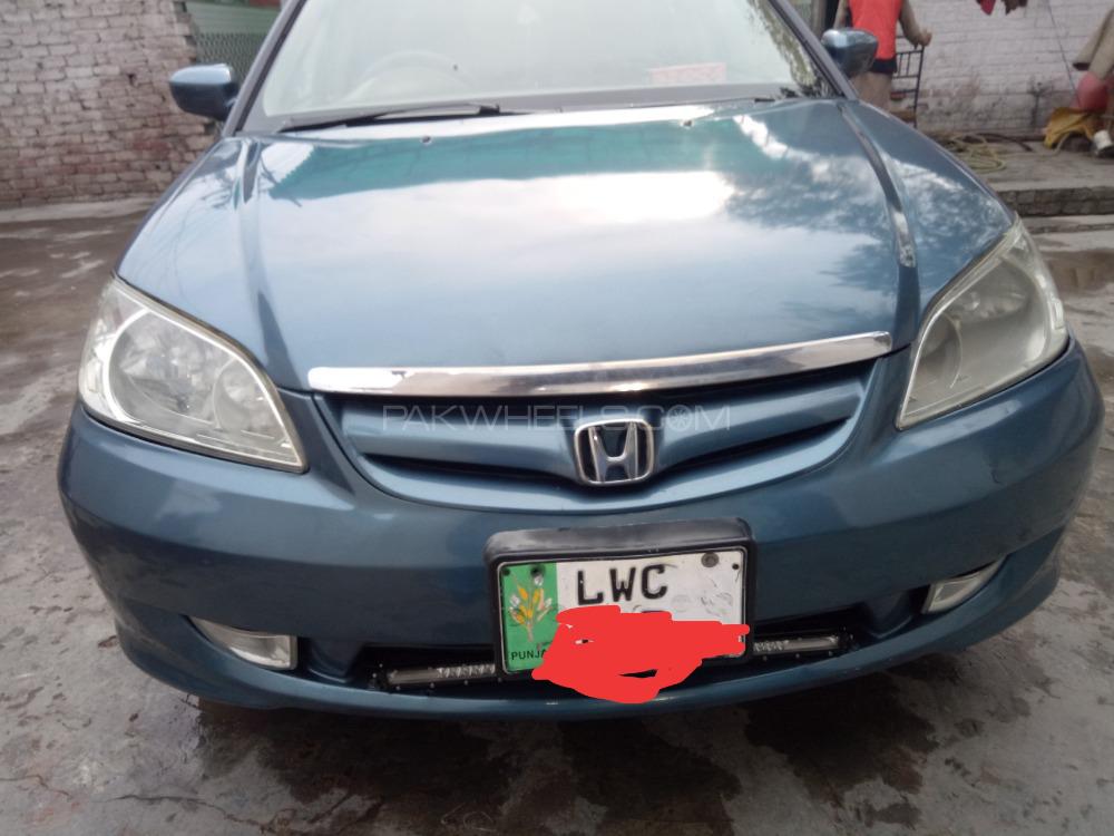Honda Civic 2005 for Sale in Lahore Image-1