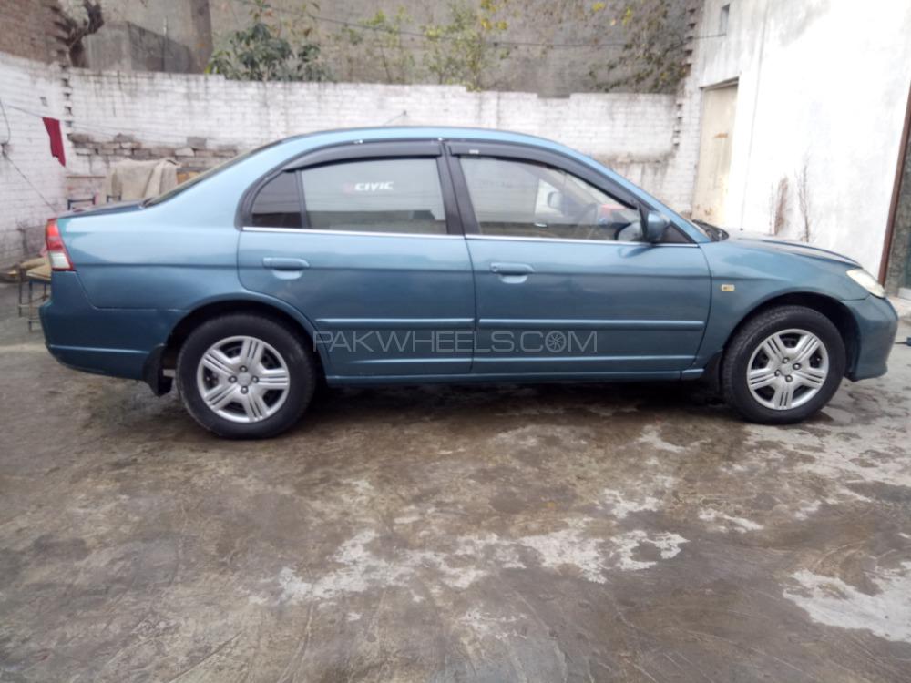 Honda Civic 2005 for Sale in Lahore Honda Civic 2005 for Sale in Lahore Image-4