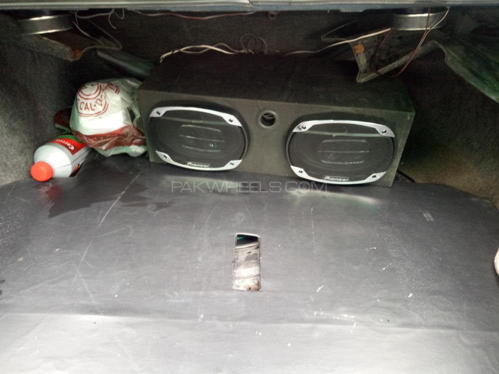 Honda Civic 2005 for Sale in Lahore Honda Civic 2005 for Sale in Lahore Image-7