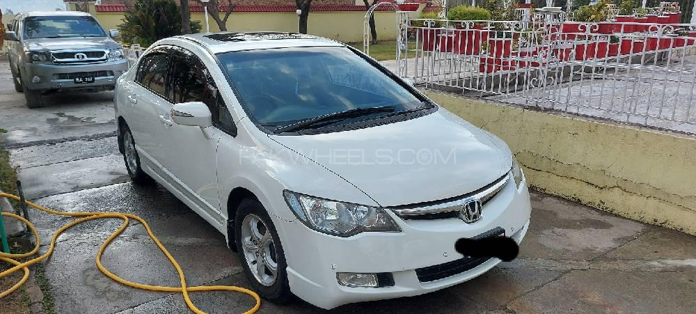 Honda Civic 2009 for Sale in Abbottabad Image-1