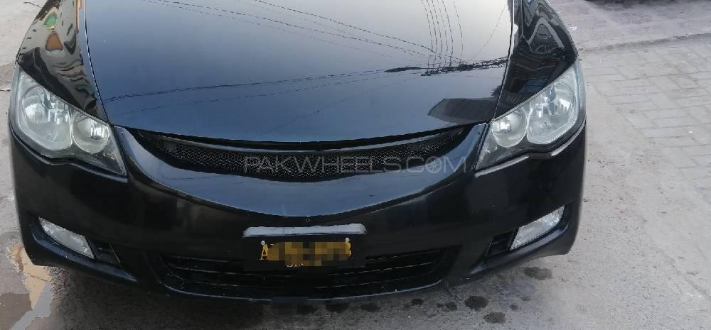 Honda Civic 2011 for Sale in Multan Image-1