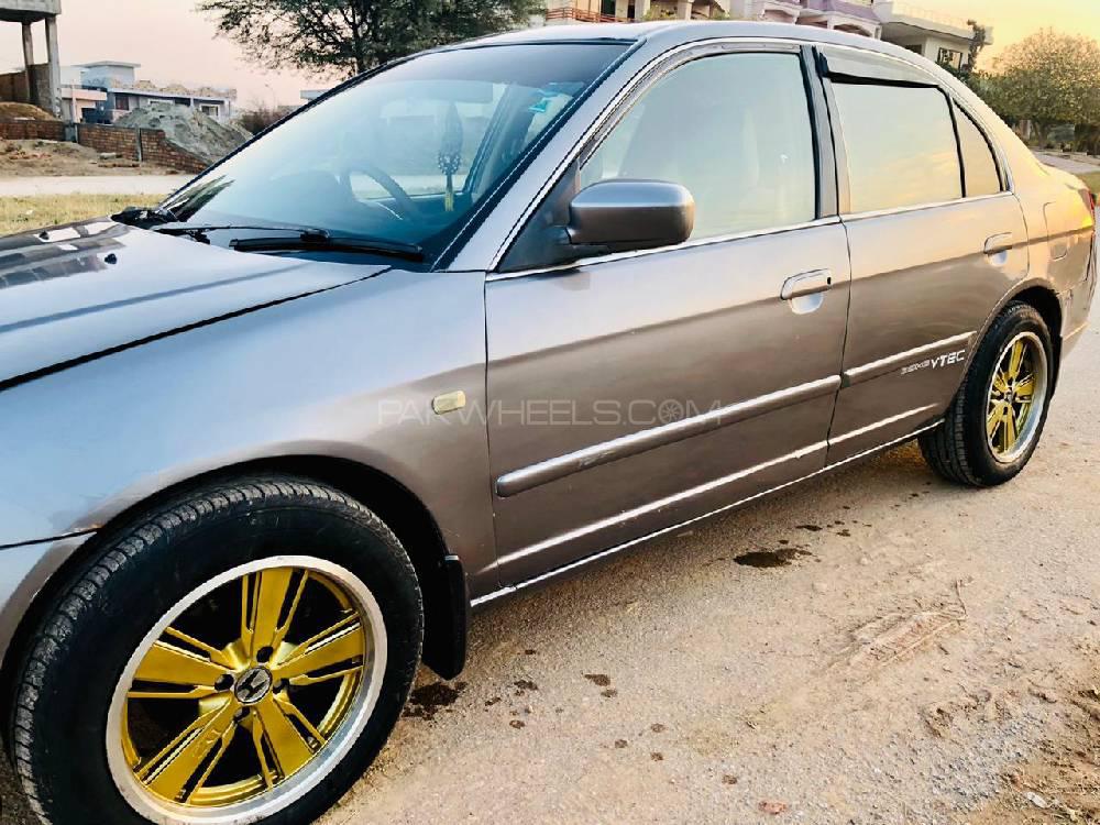 ہونڈا سوک 2003 for Sale in اسلام آباد ہونڈا سوک 2003 for Sale in اسلام آباد Image-5