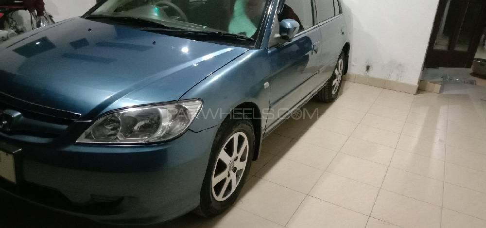 Honda Civic 2005 for Sale in Lahore Honda Civic 2005 for Sale in Lahore Image-4
