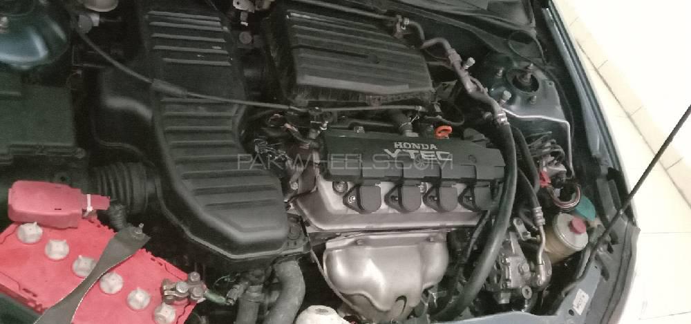 Honda Civic 2005 for Sale in Lahore Honda Civic 2005 for Sale in Lahore Image-8