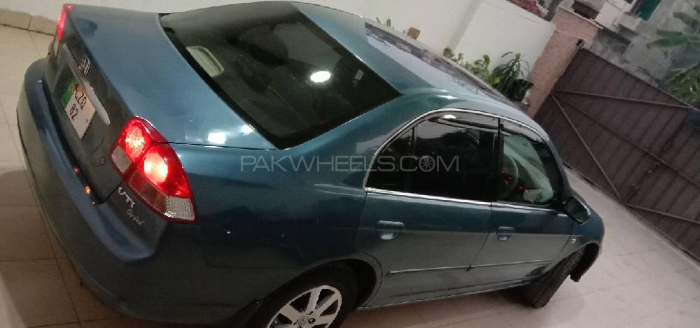 Honda Civic 2005 for Sale in Lahore Honda Civic 2005 for Sale in Lahore Image-12