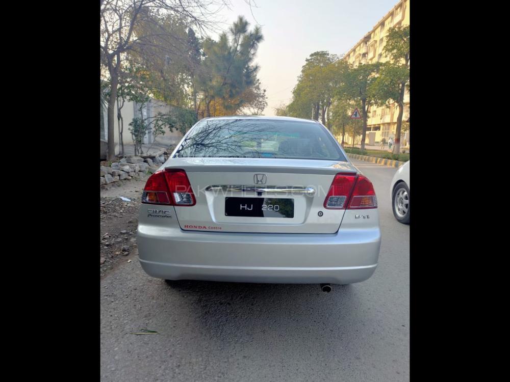 Honda Civic 2004 for Sale in Peshawar Honda Civic 2004 for Sale in Peshawar Image-6