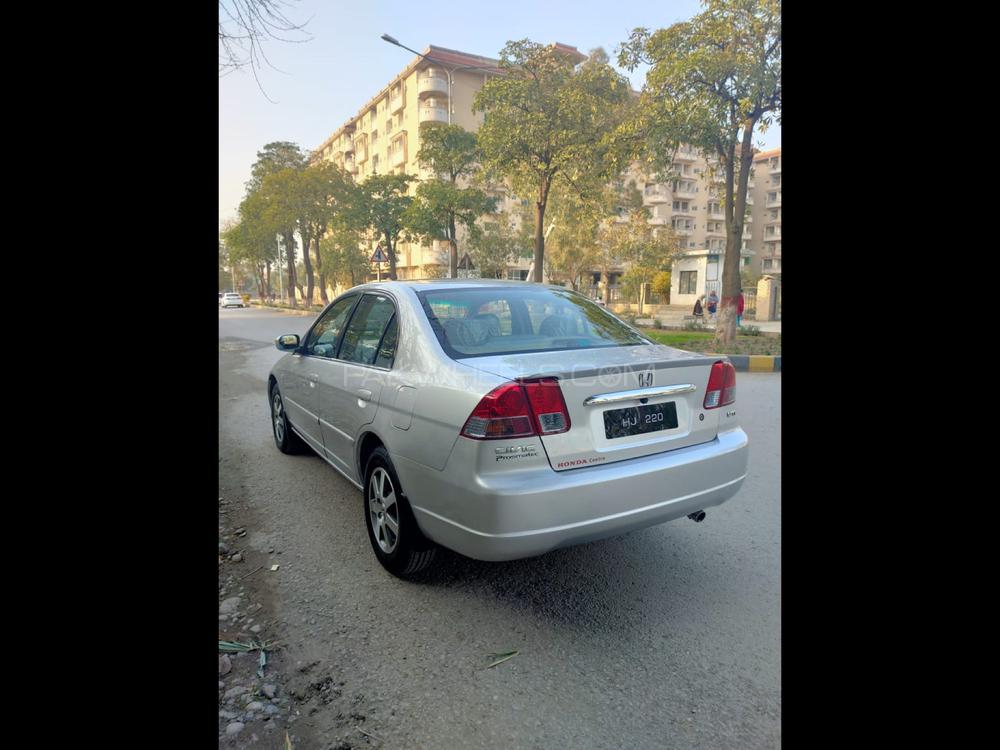 Honda Civic 2004 for Sale in Peshawar Honda Civic 2004 for Sale in Peshawar Image-8