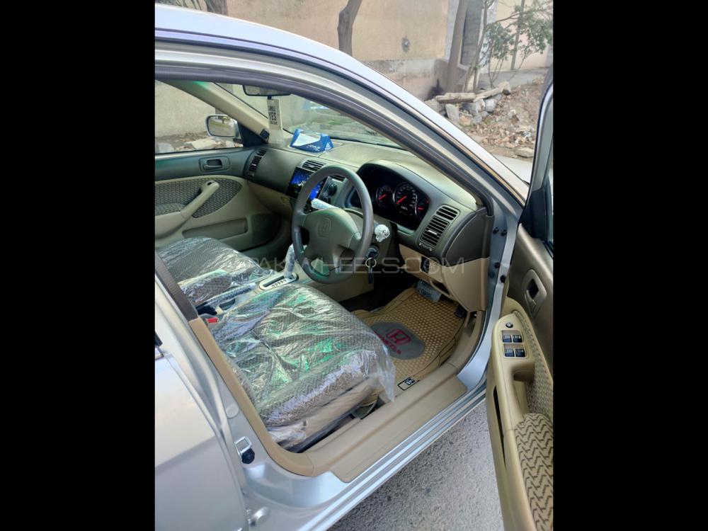Honda Civic 2004 for Sale in Peshawar Honda Civic 2004 for Sale in Peshawar Image-11