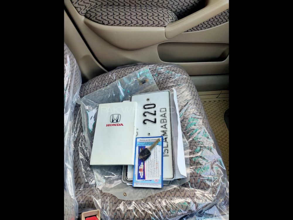 Honda Civic 2004 for Sale in Peshawar Honda Civic 2004 for Sale in Peshawar Image-19