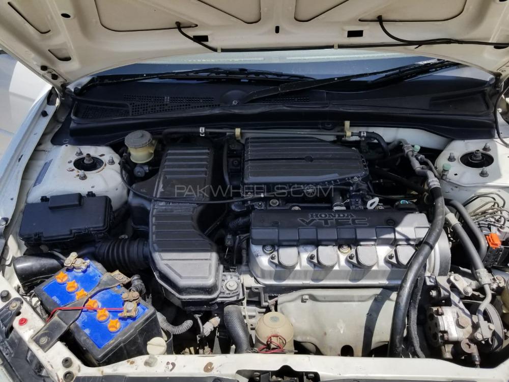 Honda Civic 2004 for Sale in Rawalpindi Honda Civic 2004 for Sale in Rawalpindi Image-11