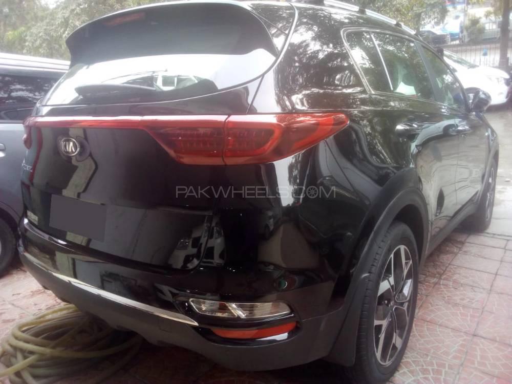KIA Sportage 2020 for Sale in Lahore Image-1