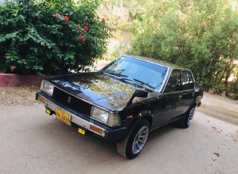 Toyota Corolla 1982 for Sale in Lahore Toyota Corolla 1982 for Sale in Lahore Image-7