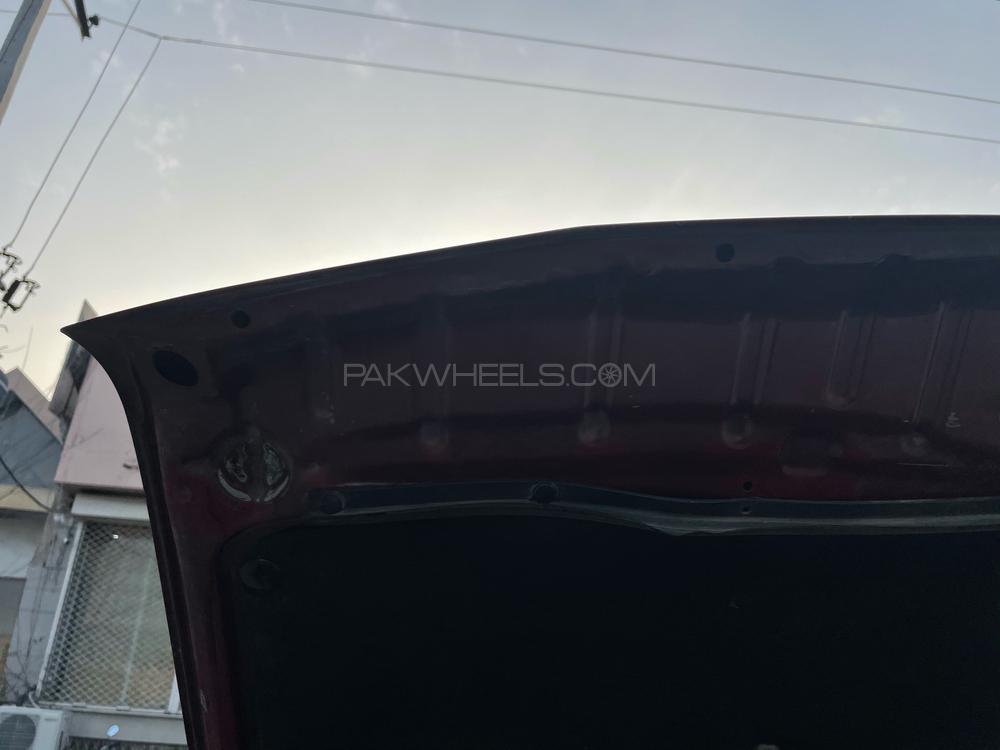 Toyota Prado 1991 for Sale in Gujrat Toyota Prado 1991 for Sale in Gujrat Image-5