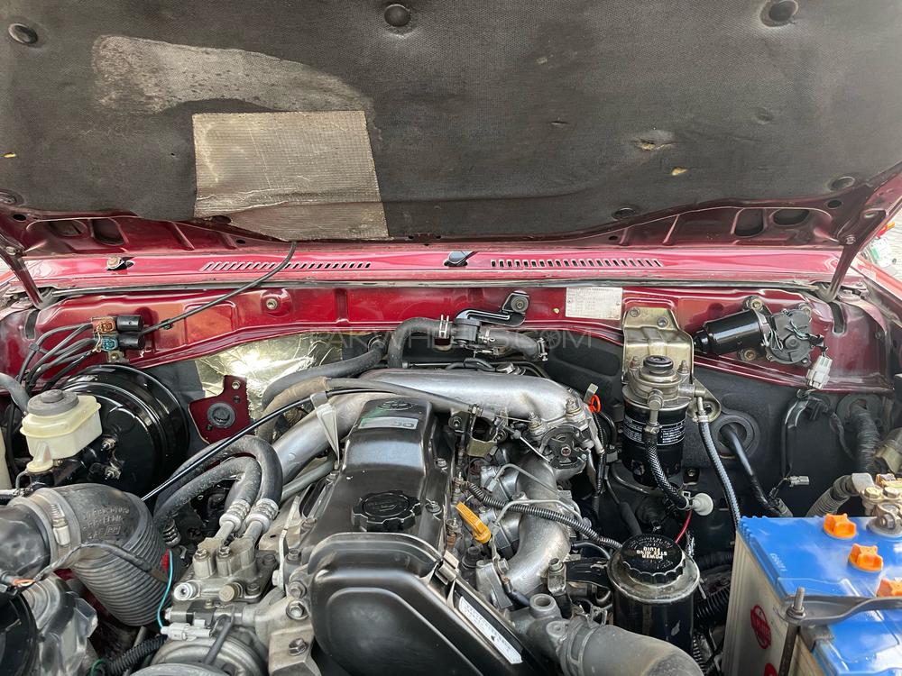 Toyota Prado 1991 for Sale in Gujrat Toyota Prado 1991 for Sale in Gujrat Image-7