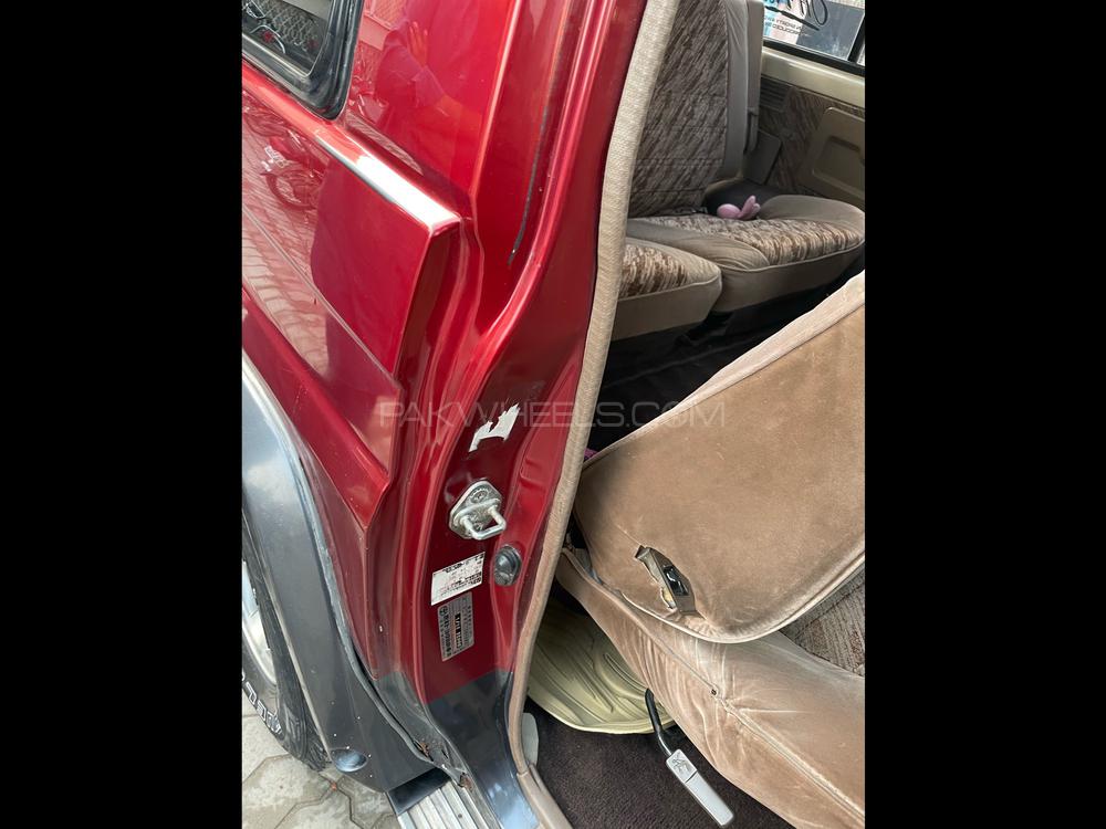 Toyota Prado 1991 for Sale in Gujrat Toyota Prado 1991 for Sale in Gujrat Image-15
