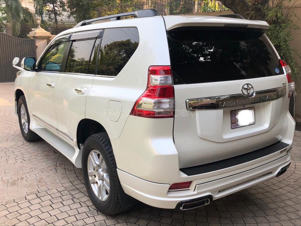 Toyota Prado 2012 for Sale in Lahore Toyota Prado 2012 for Sale in Lahore Image-3