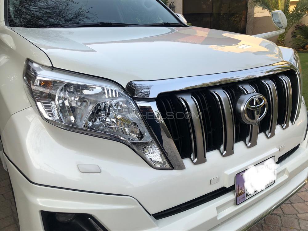 Toyota Prado 2012 for Sale in Lahore Toyota Prado 2012 for Sale in Lahore Image-17