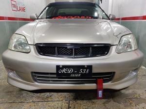 ہونڈا سوک - 2000