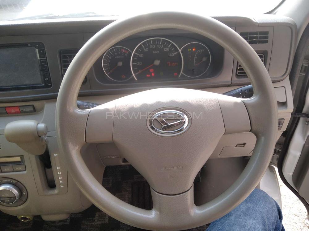 Daihatsu Atrai Wagon 2014 for Sale in Karachi Daihatsu Atrai Wagon 2014 for Sale in Karachi Image-4