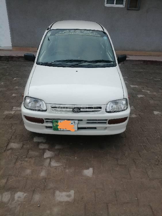 Daihatsu Cuore 2010 for Sale in Sahiwal Image-1