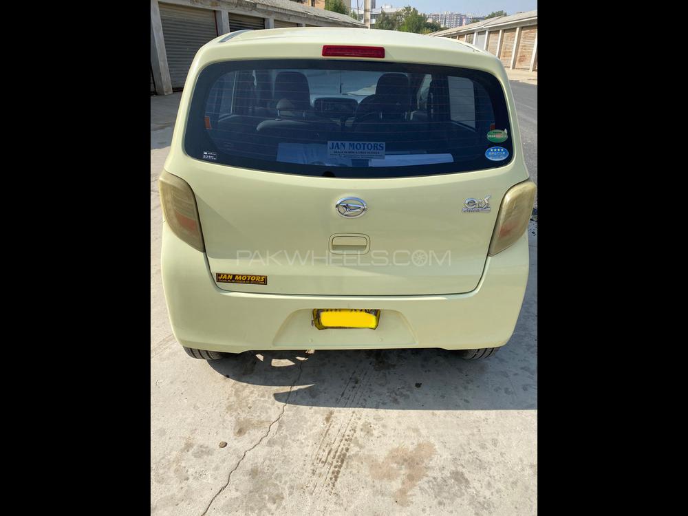 Daihatsu Mira 2015 for Sale in Karachi Daihatsu Mira 2015 for Sale in Karachi Image-7