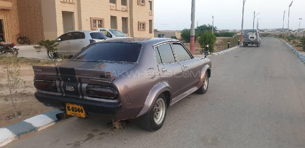 Datsun 120 Y 1974 for Sale in Karachi Datsun 120 Y 1974 for Sale in Karachi Image-5