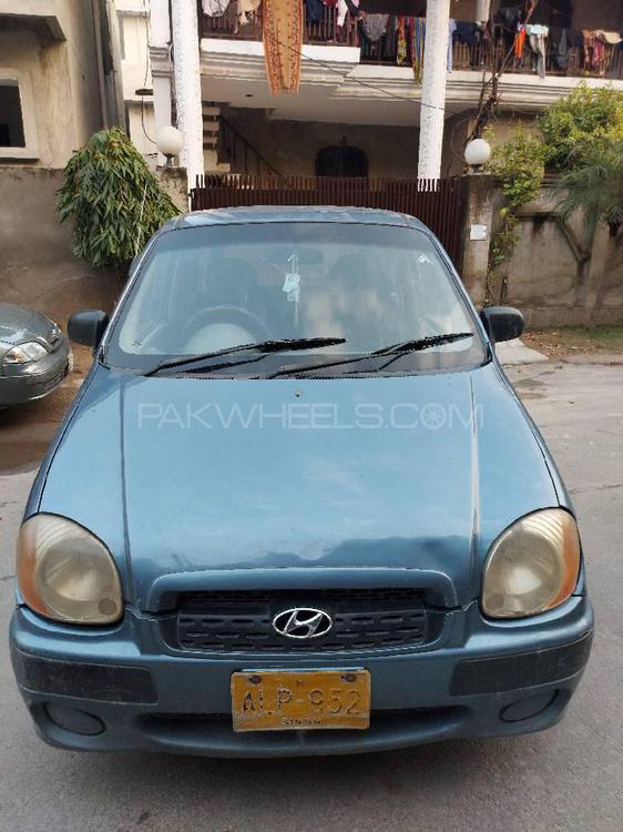 Hyundai Santro 2006 for Sale in Lahore Image-1