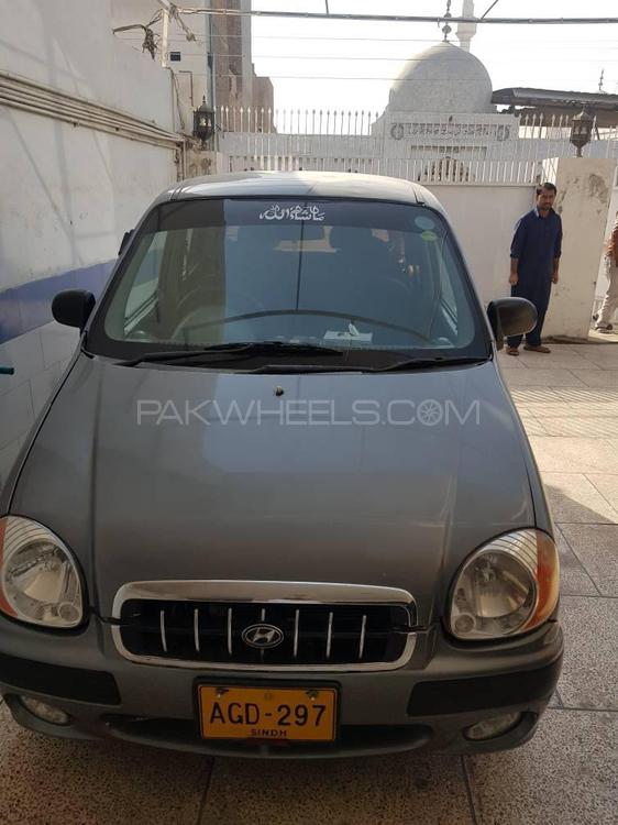Hyundai Santro 2004 for Sale in Bahawalpur Image-1
