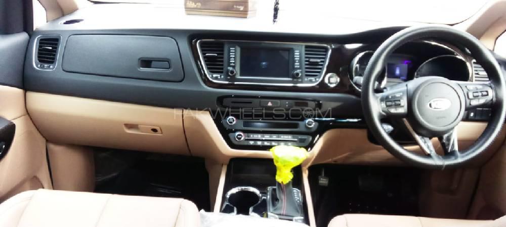 KIA Carnival 2020 for Sale in Lahore KIA Carnival 2020 for Sale in Lahore Image-2