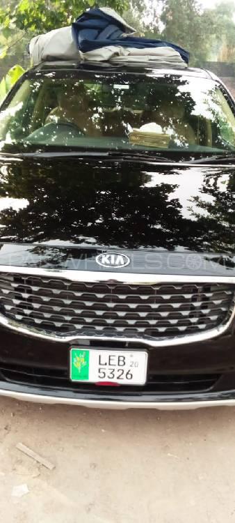 KIA Carnival 2020 for Sale in Lahore Image-1