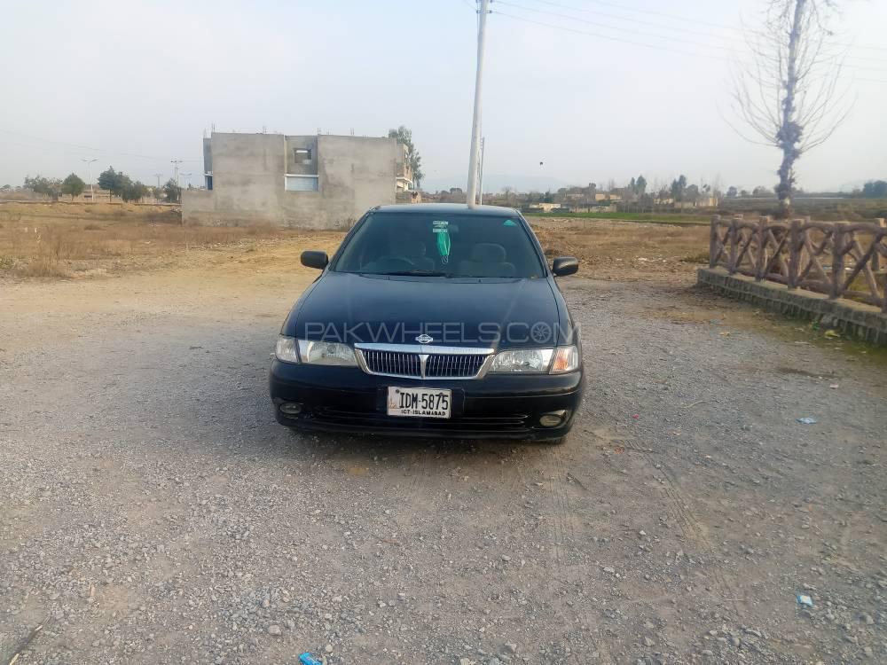 Nissan Sunny 2003 for Sale in Haripur Image-1
