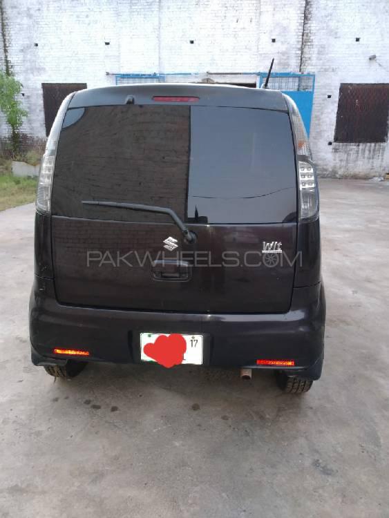 Suzuki MR Wagon 2017 for Sale in Gujranwala Suzuki MR Wagon 2017 for Sale in Gujranwala Image-4