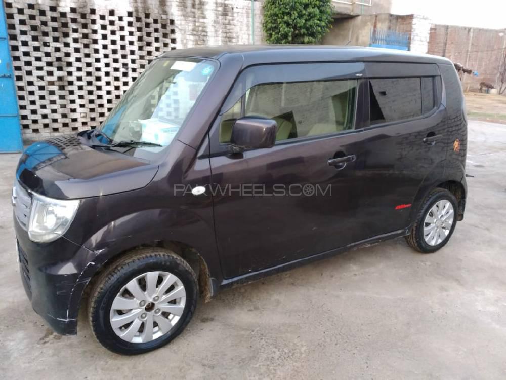 Suzuki MR Wagon 2017 for Sale in Gujranwala Suzuki MR Wagon 2017 for Sale in Gujranwala Image-3