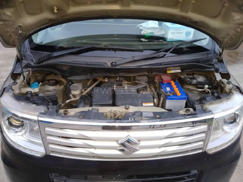 Suzuki MR Wagon 2017 for Sale in Gujranwala Suzuki MR Wagon 2017 for Sale in Gujranwala Image-5