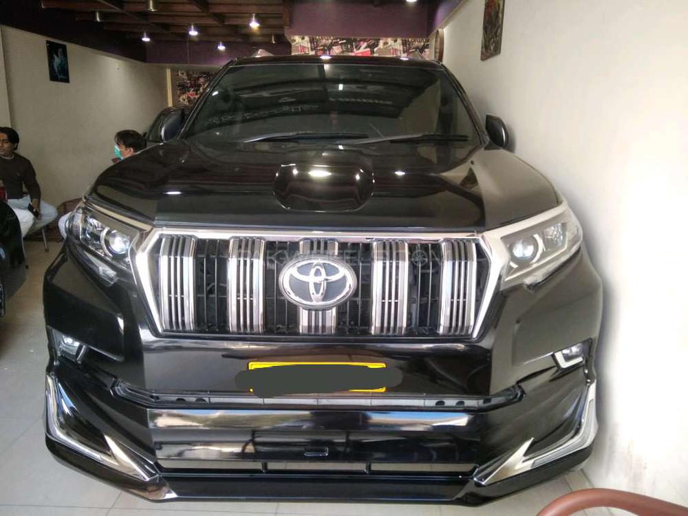 ٹویوٹا پراڈو 2010 for Sale in کراچی ٹویوٹا پراڈو 2010 for Sale in کراچی Image-2