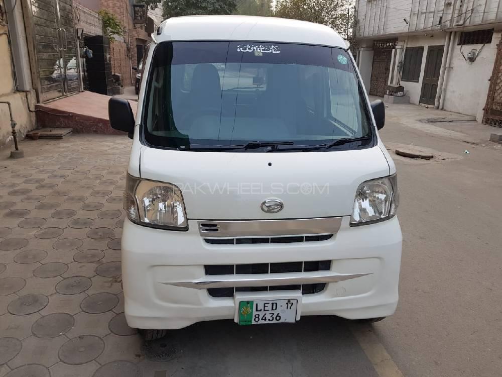 Daihatsu Hijet 2012 for Sale in Faisalabad Image-1