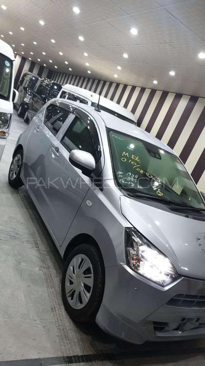 Daihatsu Mira 2017 for Sale in Gujranwala Daihatsu Mira 2017 for Sale in Gujranwala Image-10