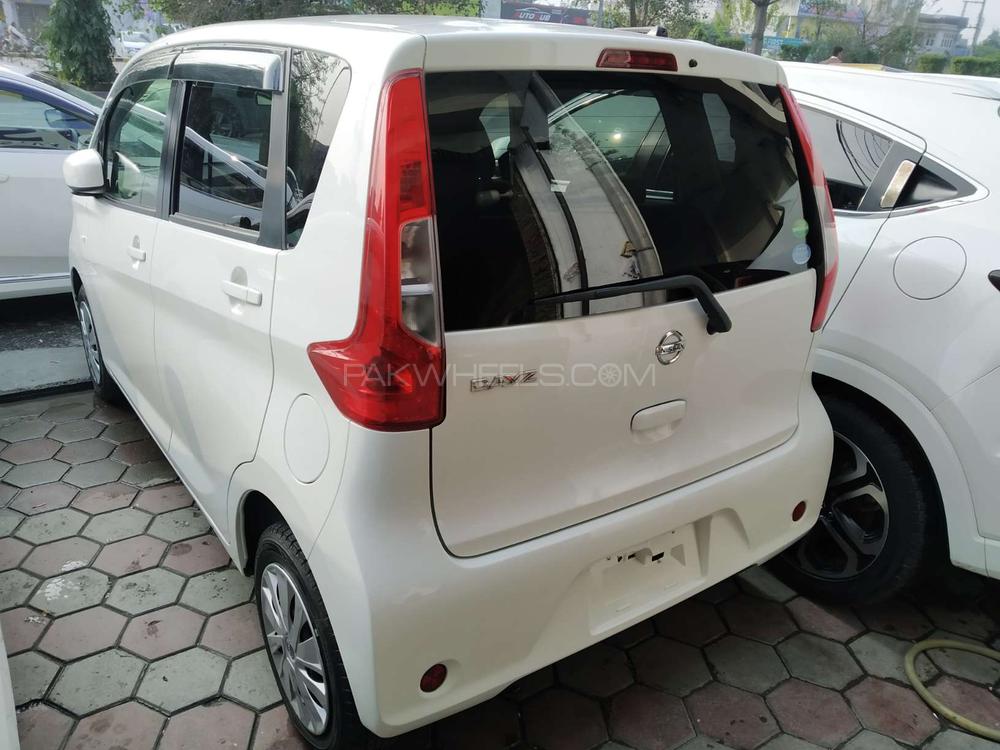 Nissan Dayz 2017 for Sale in Lahore Nissan Dayz 2017 for Sale in Lahore Image-11