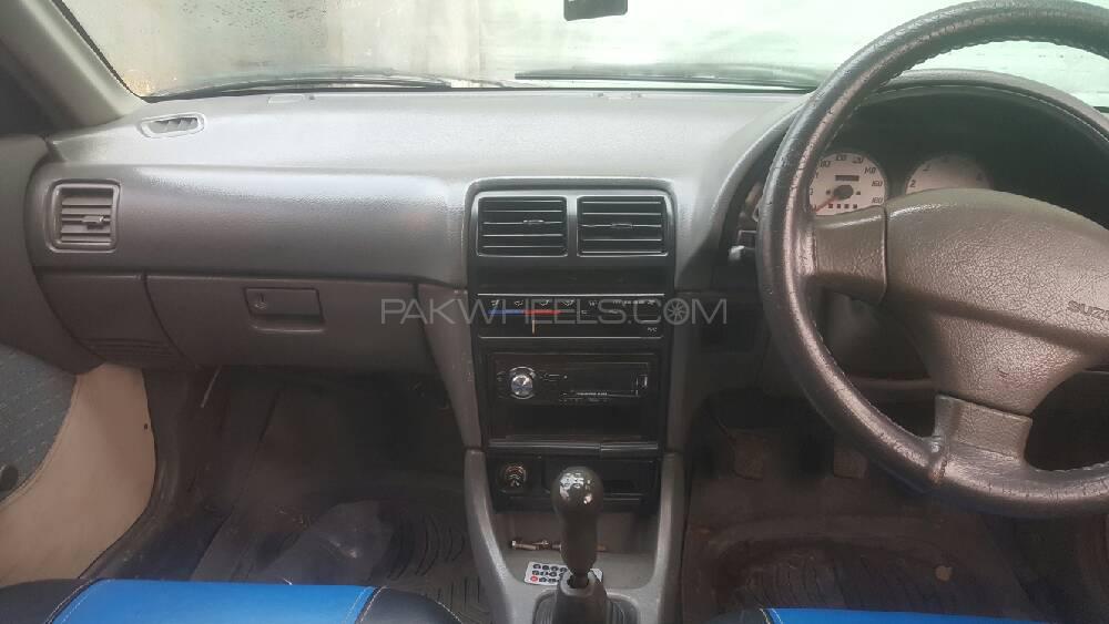 Suzuki Cultus 2003 for Sale in Hafizabad Suzuki Cultus 2003 for Sale in Hafizabad Image-6