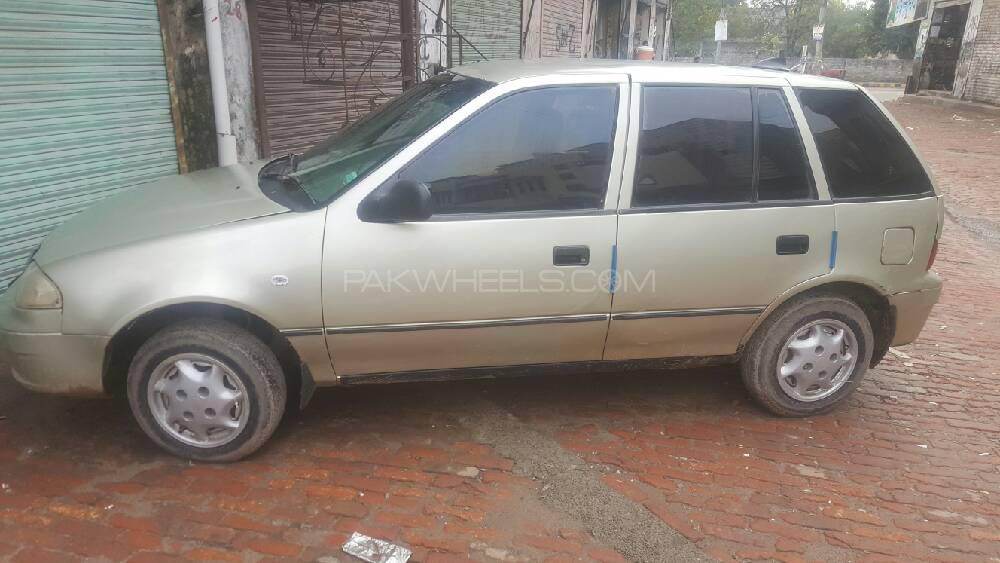 Suzuki Cultus 2003 for Sale in Hafizabad Suzuki Cultus 2003 for Sale in Hafizabad Image-2