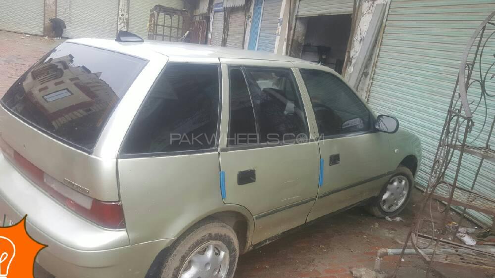 Suzuki Cultus 2003 for Sale in Hafizabad Suzuki Cultus 2003 for Sale in Hafizabad Image-5