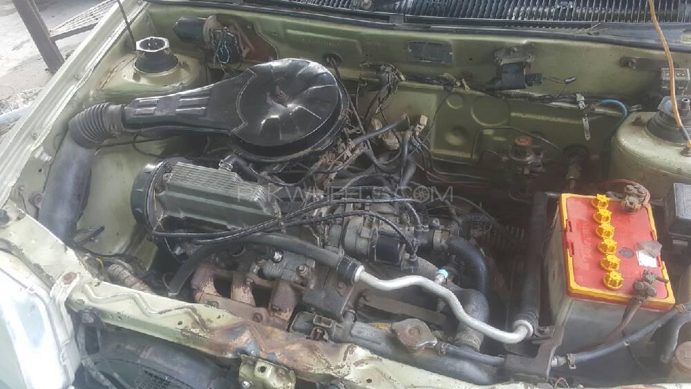 Suzuki Cultus 2003 for Sale in Hafizabad Suzuki Cultus 2003 for Sale in Hafizabad Image-14