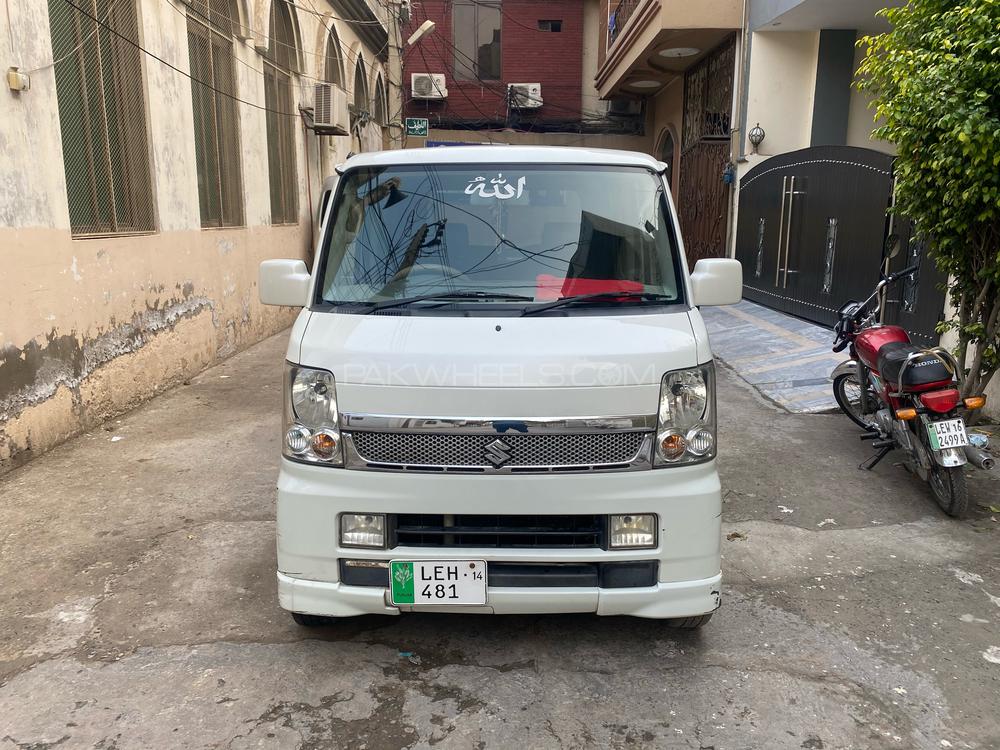 Suzuki Every Wagon 2014 for Sale in Lahore Image-1