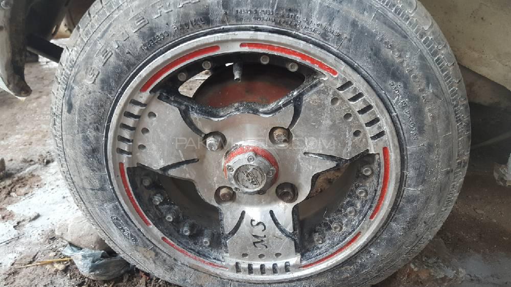 Suzuki FX 1983 for Sale in Peshawar Suzuki FX 1983 for Sale in Peshawar Image-6
