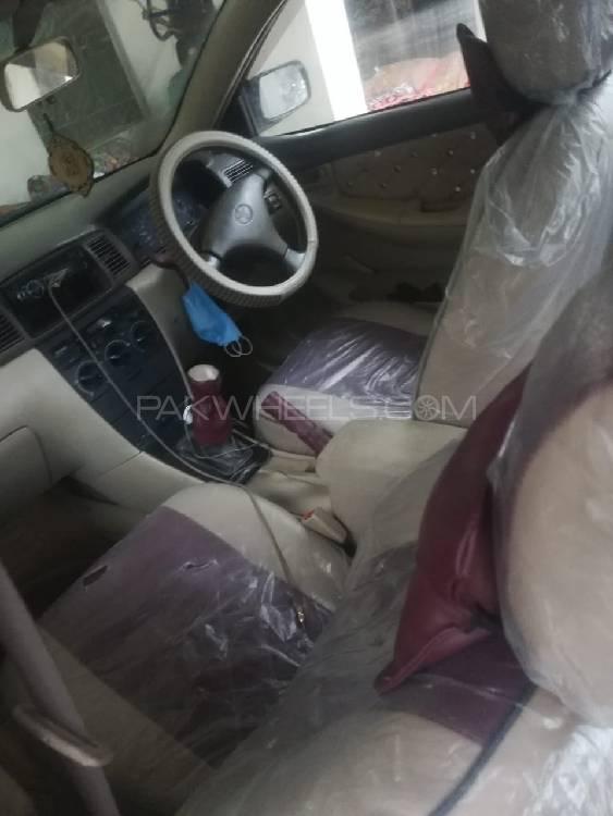 Toyota Corolla 2006 for Sale in Mirpur A.K. Toyota Corolla 2006 for Sale in Mirpur A.K. Image-7