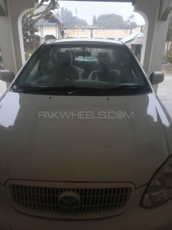 Toyota Corolla 2006 for Sale in Mirpur A.K. Toyota Corolla 2006 for Sale in Mirpur A.K. Image-12