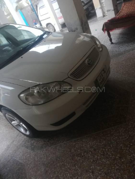Toyota Corolla 2006 for Sale in Mirpur A.K. Toyota Corolla 2006 for Sale in Mirpur A.K. Image-13